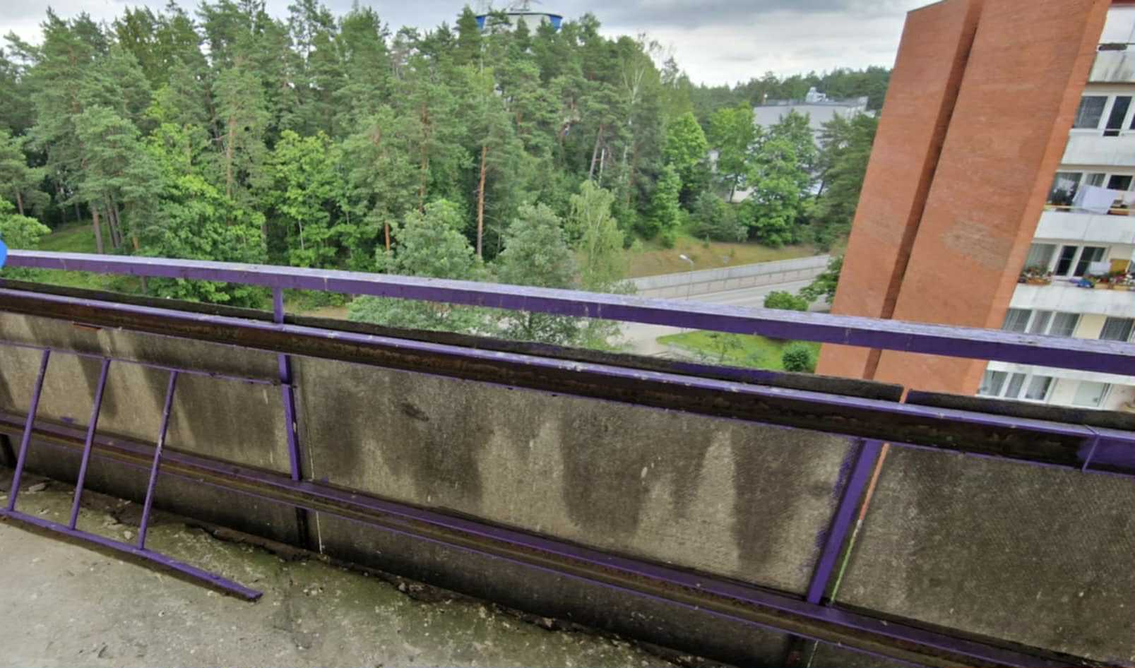 Sporta centra logu maiņa - DERONA RD